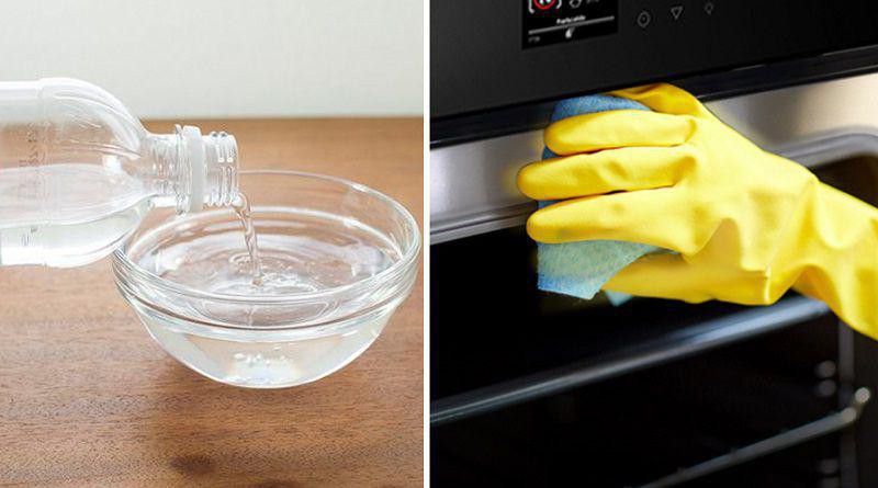 Phát hoảng nấm mốc trong lò vi sóng nhưng cách loại bỏ lại cực dễ - Ảnh 7. Phát hoảng nấm mốc trong lò vi sóng nhưng cách loại bỏ lại cực dễ - Ảnh 7.