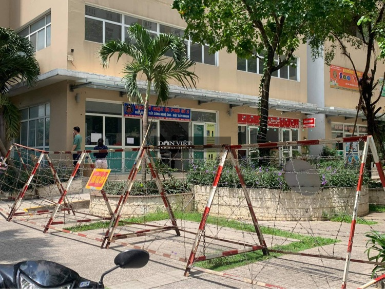 NÓNG: TP.HCM xác định ca dương tính Covid-19, đang truy vết nguồn nhiễm - Ảnh 1.
