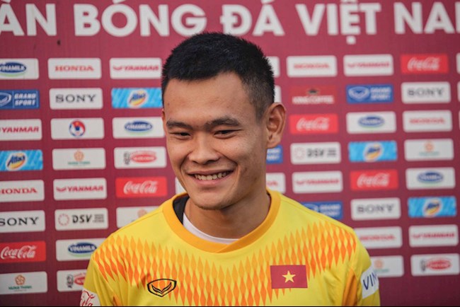 Trung vệ Nguyễn Minh Tùng: &quot;Toà tháp 1m86&quot; ít ai biết tại ĐT Việt Nam - Ảnh 1.