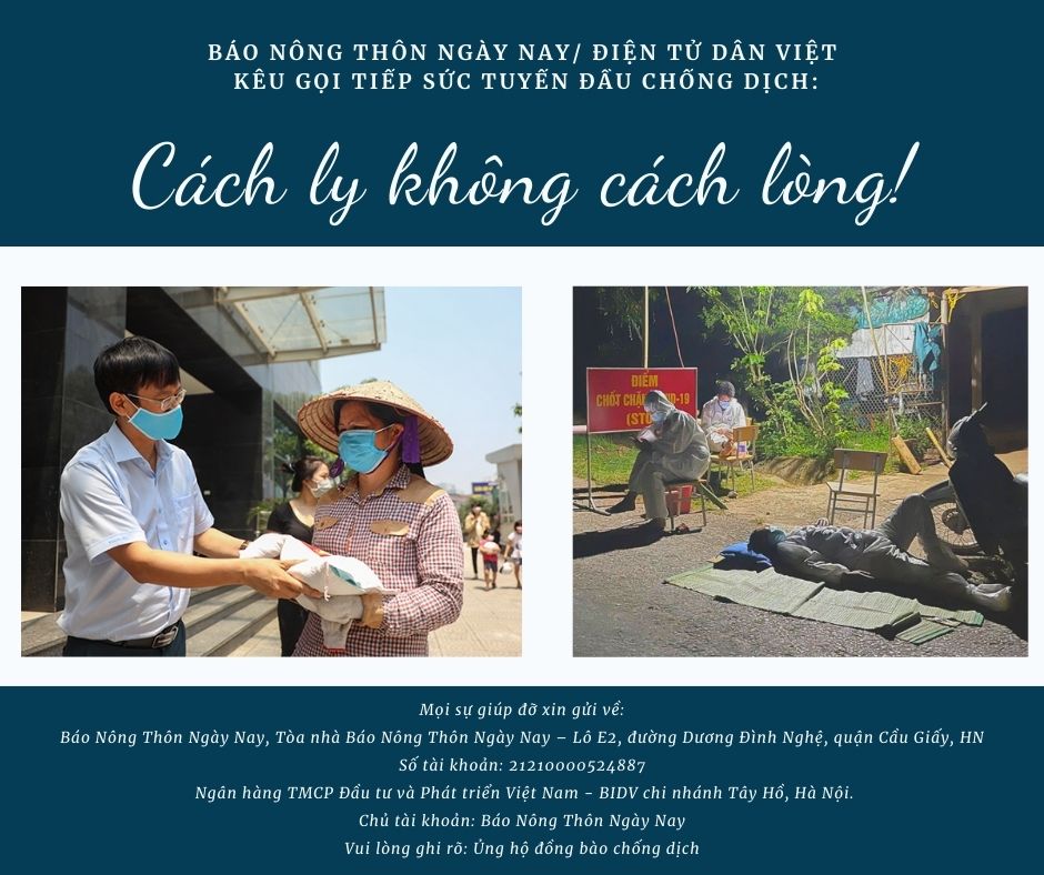 Cách ly không cách lòng - Ảnh 3.