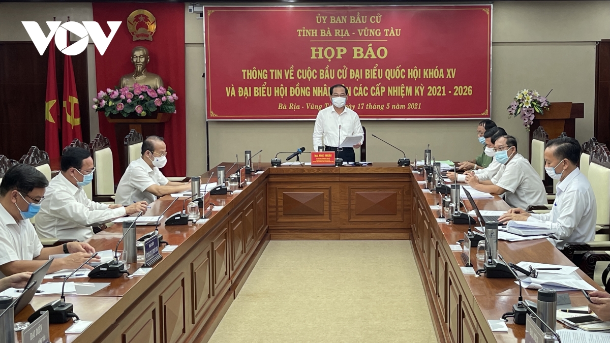 3 ứng viên đại biểu HĐND ở Bà Rịa – Vũng Tàu bị xoá tên khỏi danh sách - Ảnh 1.