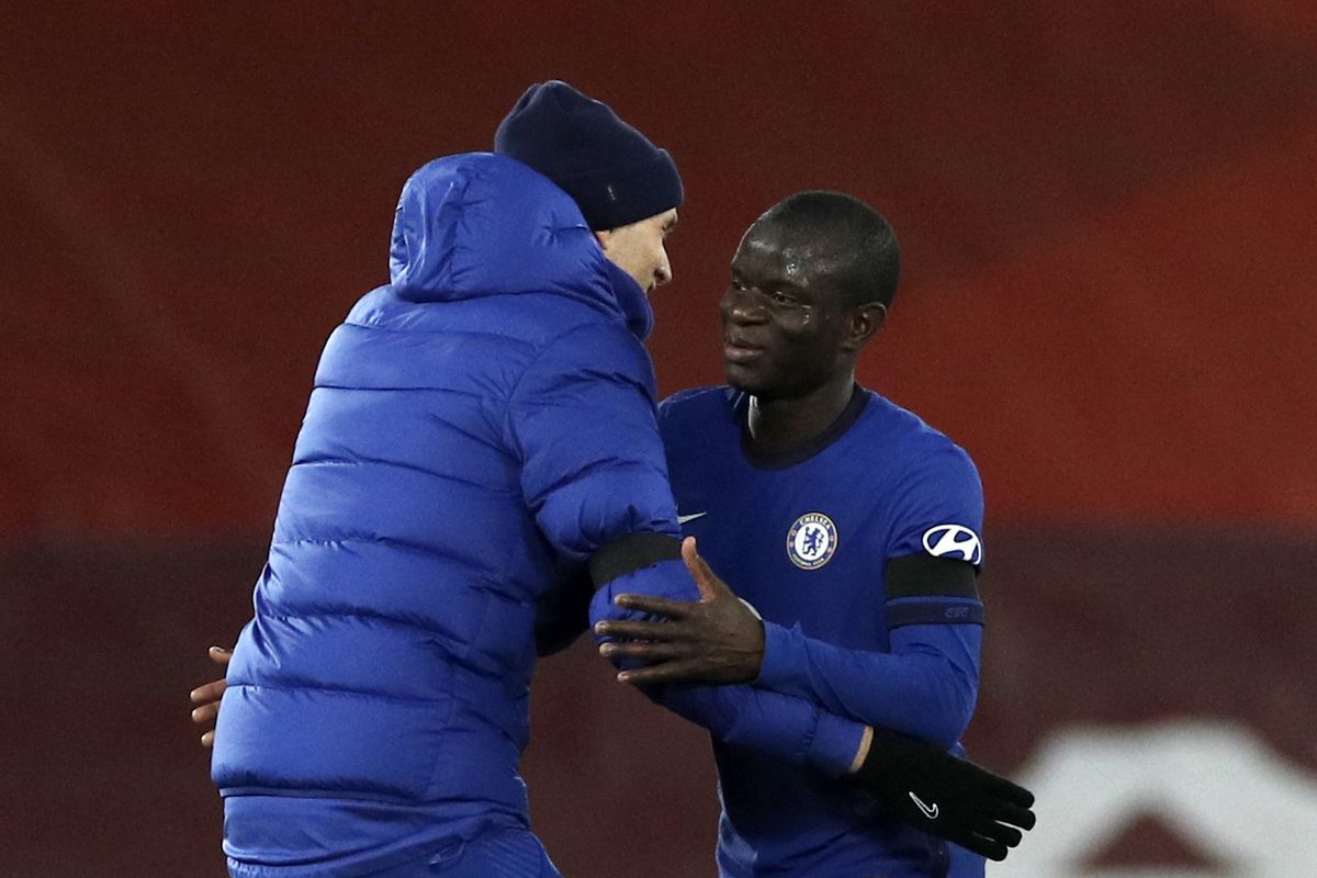 Chelsea trả nợ thành công Leicester, vì sao HLV Tuchel vẫn lo lắng? - Ảnh 1.
