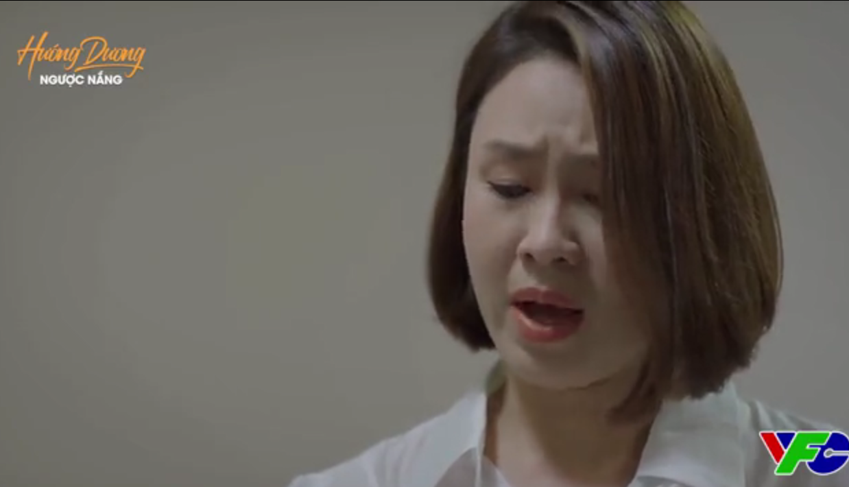 Hướng dương ngược nắng tập 39 phần 2: Châu hận nhưng rất yêu Kiên - Ảnh 3.