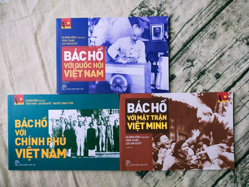 Bác Hồ với Quốc hội Việt Nam - Ảnh 3.