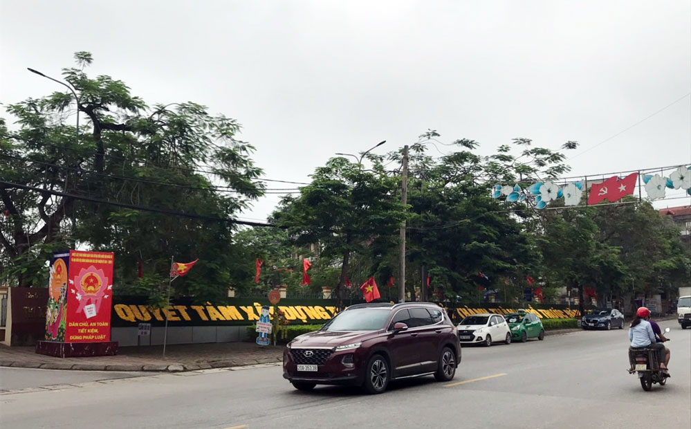 Phổ Yên - Thái Nguyên đầu tư trên 28 tỷ đồng trồng mới hơn 355 triệu cây xanh - Ảnh 1. Phổ Yên - Thái Nguyên đầu tư trên 28 tỷ đồng trồng mới hơn 355 triệu cây xanh - Ảnh 1.