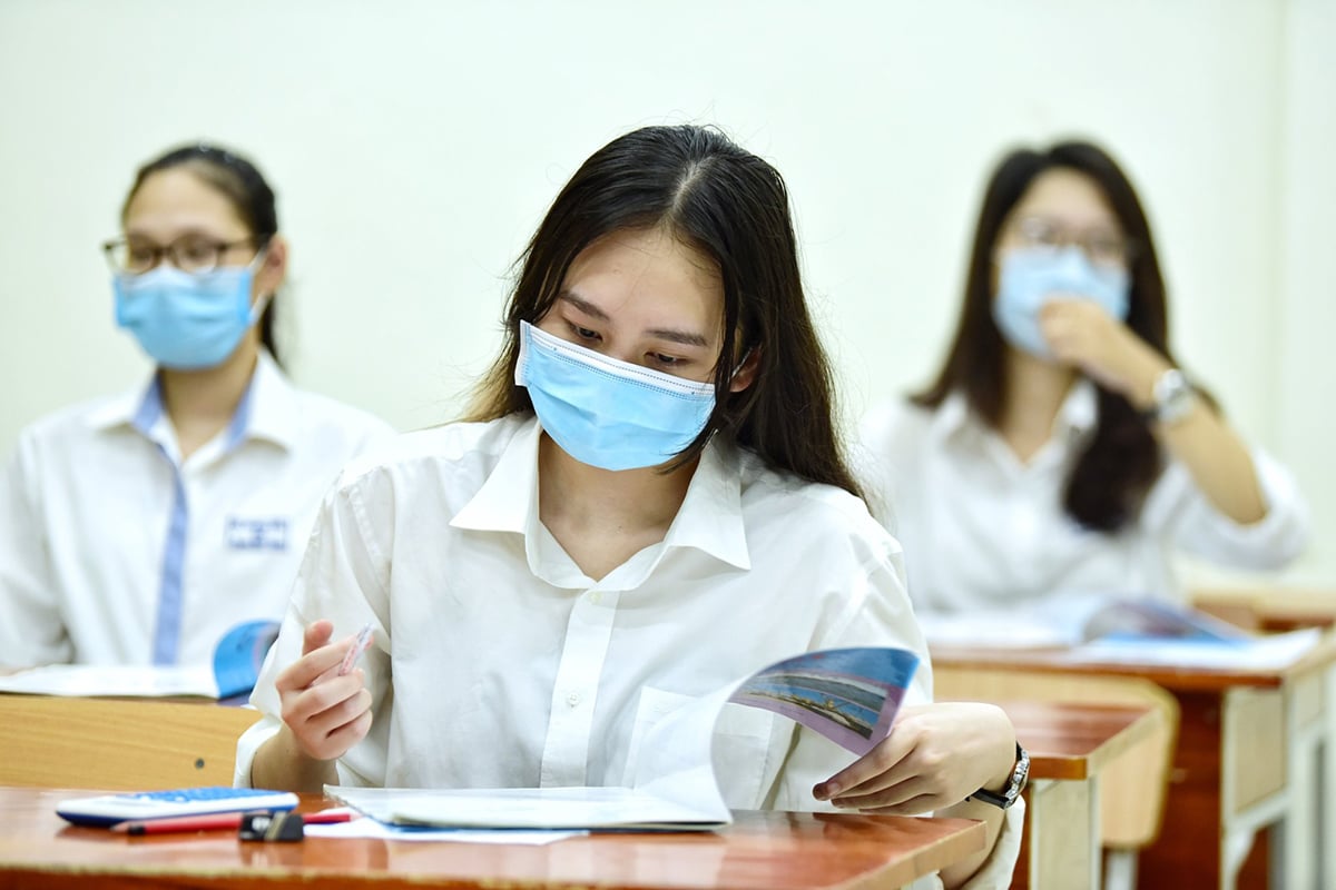  Sở GD-ĐT TP.HCM đề xuất mới về công nhận tốt nghiệp THPT - Ảnh 1.
