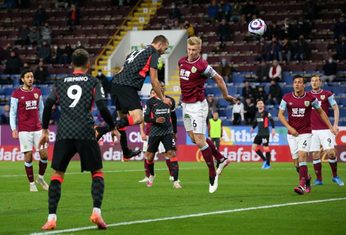 Liverpool vào top 4 Premier League, HLV Klopp khẳng định ngay 1 điều - Ảnh 1.
