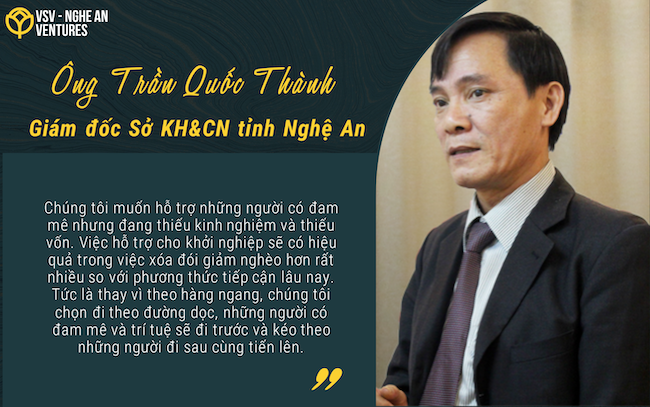 Những khát vọng khởi nghiệp sinh ra từ xứ Nghệ - Ảnh 2. Những khát vọng khởi nghiệp sinh ra từ xứ Nghệ - Ảnh 2.