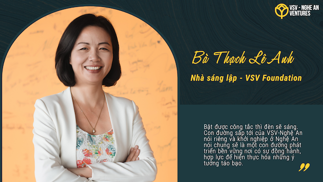 Những khát vọng khởi nghiệp sinh ra từ xứ Nghệ - Ảnh 5. Những khát vọng khởi nghiệp sinh ra từ xứ Nghệ - Ảnh 5.