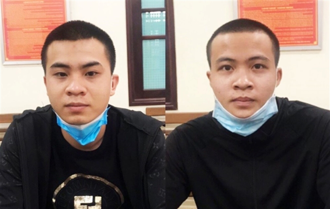 Bị Cảnh sát 911 bắt, nhóm cho vay nặng lãi hối lộ 150 triệu đồng - Ảnh 1. Bị Cảnh sát 911 bắt, nhóm cho vay nặng lãi hối lộ 150 triệu đồng - Ảnh 1.