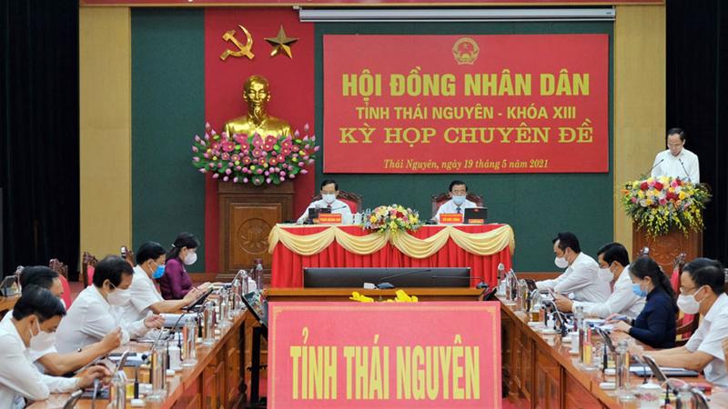 Hơn 3.780 tỷ đồng thực hiện dự án đường kết nối 3 tỉnh Thái Nguyên - Bắc Giang - Vĩnh Phúc - Ảnh 1.