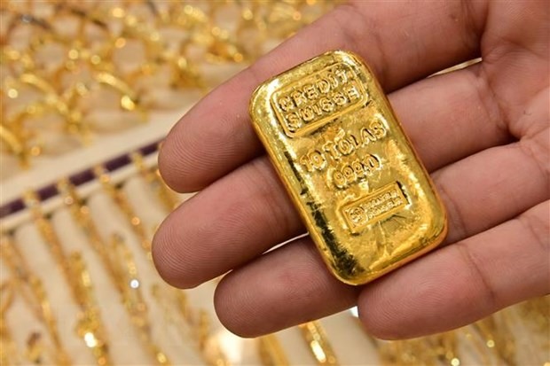 Giá vàng hôm nay 20/5: Các đồng tiền số rơi tự do còn giá vàng thì leo lên đỉnh 4 tháng - Ảnh 1. Giá vàng hôm nay 20/5: Các đồng tiền số rơi tự do còn giá vàng thì leo lên đỉnh 4 tháng - Ảnh 1.