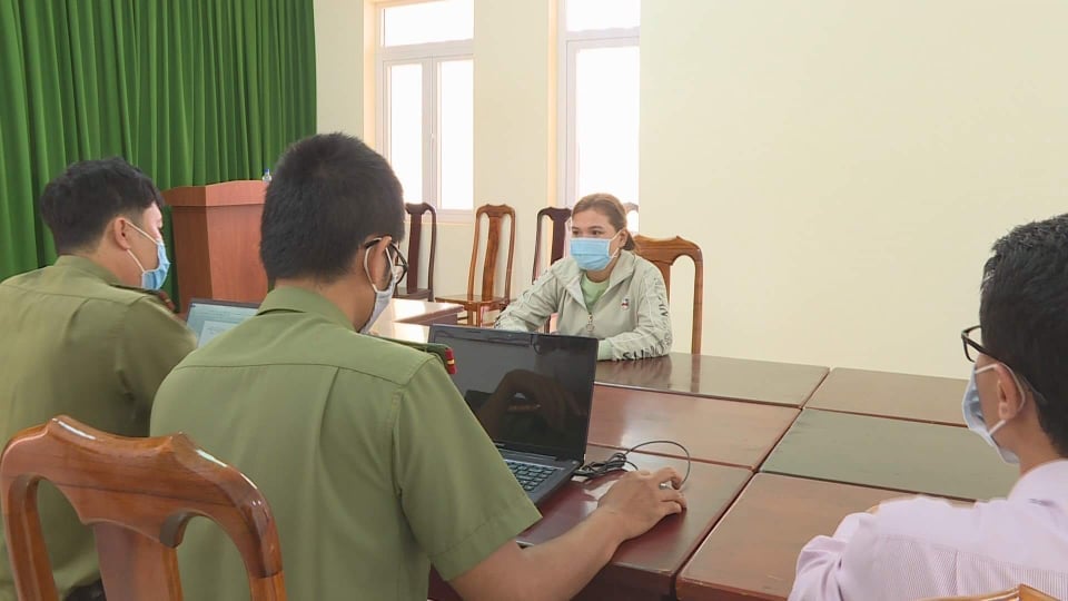 Đắk Lắk: Xử lý đối tượng xuyên tạc chỉ đạo của Phó thủ tướng Vũ Đức Đam về dịch Covid-19 - Ảnh 1.
