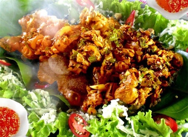 6 đặc sản méo cả mồm mới đọc được, mới nghe thôi đã thấy “xoắn não” độc nhất vô nhị ở Việt Nam - Ảnh 1.