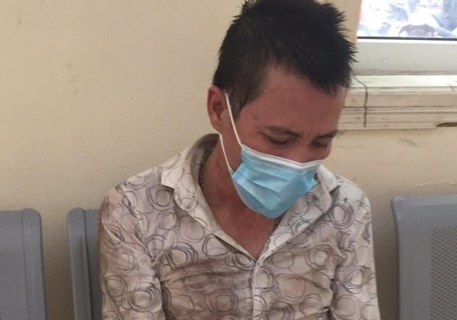 Lời khai đối tượng manh động cầm gạch tấn công CSGT - Ảnh 2.