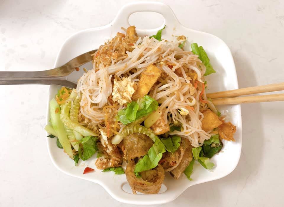 Gợi ý 2 món chay thanh đạm cho ngày rằm - Ảnh 10.