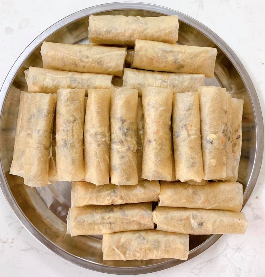 Gợi ý 2 món chay thanh đạm cho ngày rằm - Ảnh 4.