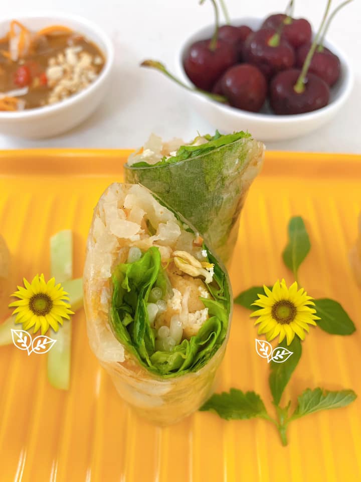 Gợi ý 2 món chay thanh đạm cho ngày rằm - Ảnh 7.