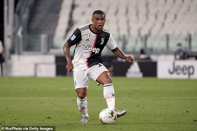 Costa có mùa giải thất vọng ở Juve.