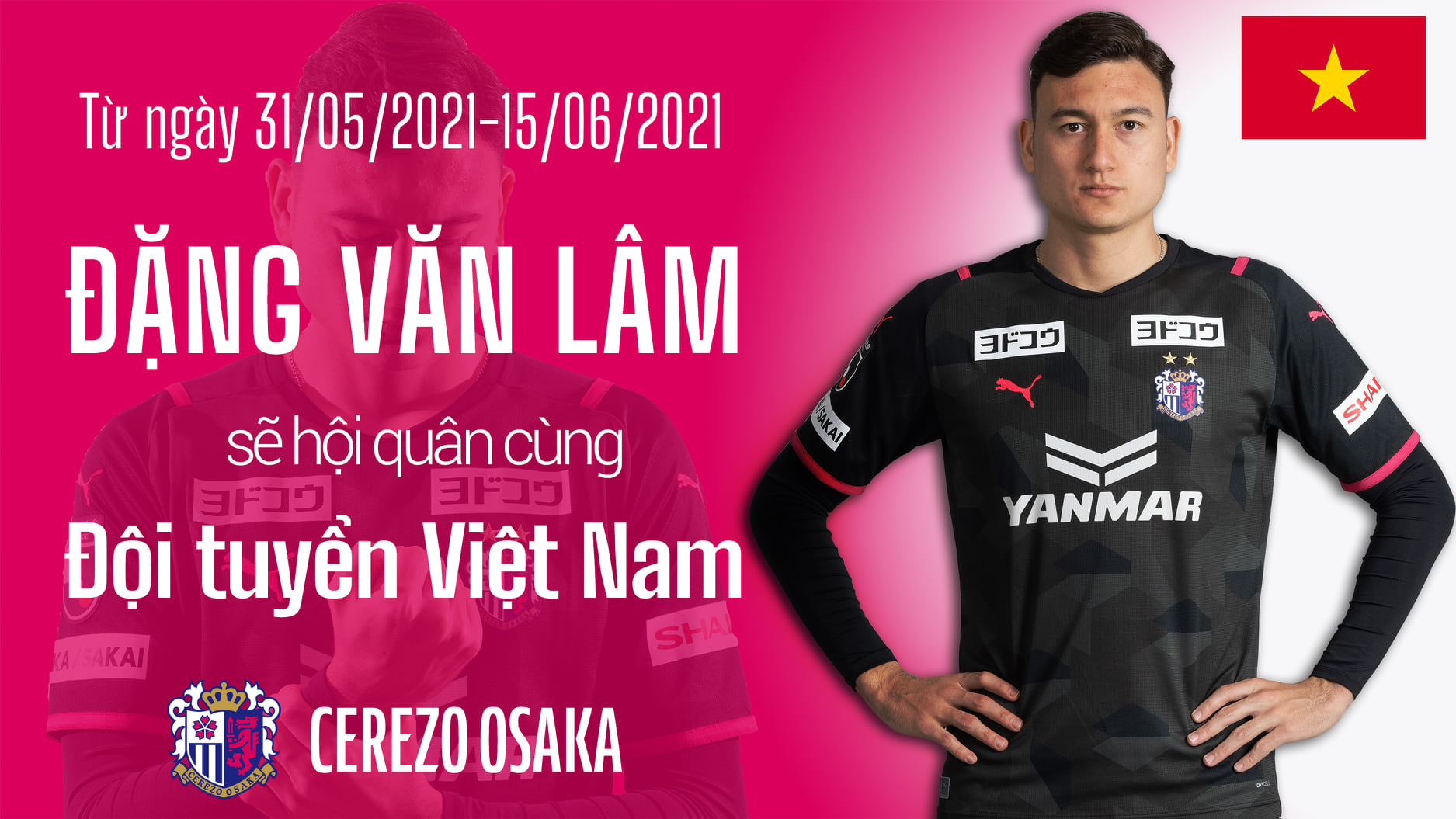 Khác với tuyển thủ Thái Lan, Đặng Văn Lâm quyết dự vòng loại World Cup - Ảnh 1.