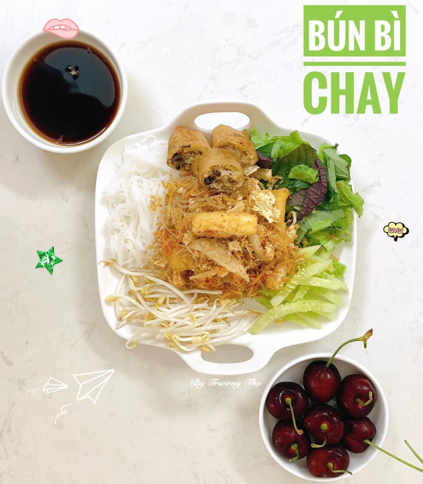 Gợi ý 2 món chay thanh đạm cho ngày rằm - Ảnh 6.