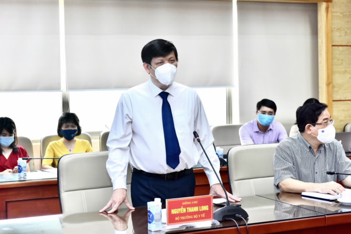 Thống đốc Nguyễn Thị Hồng: Ngành ngân hàng đã dành 500 tỷ hỗ trợ phòng chống COVID-19 - Ảnh 2.