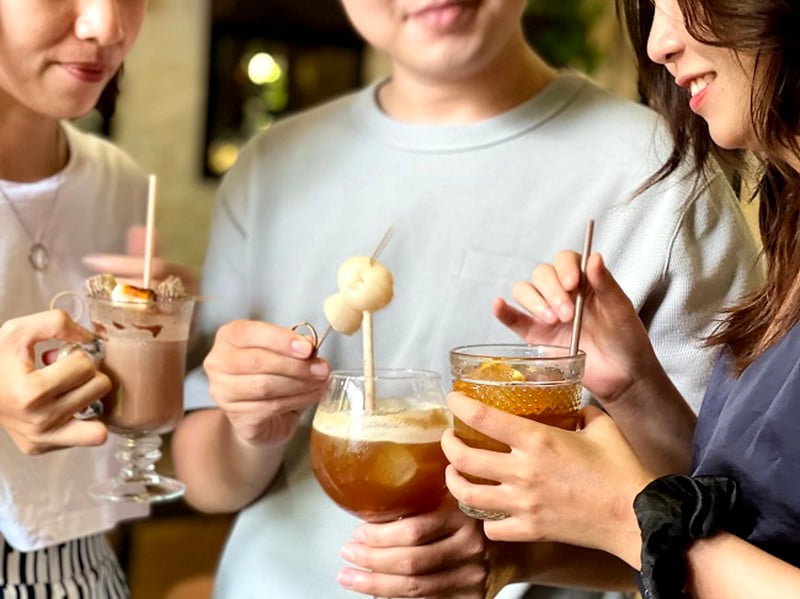Nhờ một lần đi uống cà phê, gái xinh gốc Việt khởi nghiệp táo bạo - Ảnh 4. Nhờ một lần đi uống cà phê, gái xinh gốc Việt khởi nghiệp táo bạo - Ảnh 4.