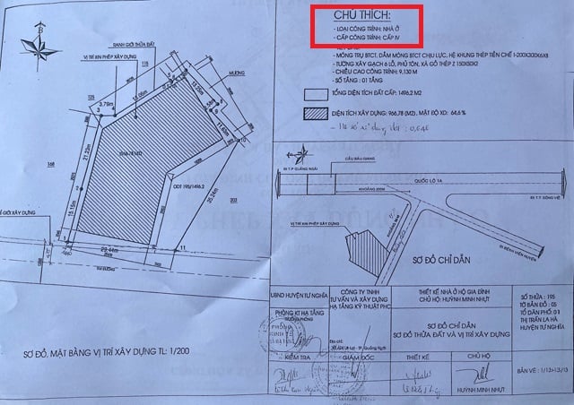 Quảng Ngãi: Công ty Nhật Tân “biến” giấy phép cấp làm nhà ở thành xưởng kính - Ảnh 2. Quảng Ngãi: Công ty Nhật Tân “biến” giấy phép cấp làm nhà ở thành xưởng kính - Ảnh 2.