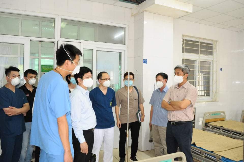 Bắc Giang: Xem xét phương án cho F1 cách ly tại nhà - Ảnh 1.