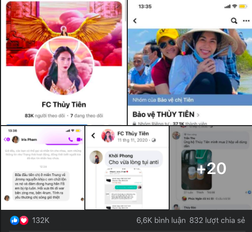 Thủy Tiên gây &quot;sốt&quot; khi viết tâm thư giữa ồn ào &quot;khán giả nuôi nghệ sĩ&quot; - Ảnh 5.