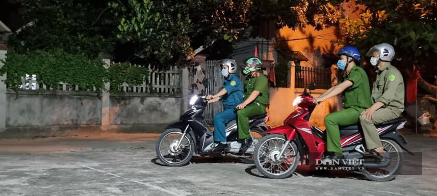 Vĩnh Phúc kiên quyết xử lý nghiêm các đối tượng chống phá bầu cử - Ảnh 4.