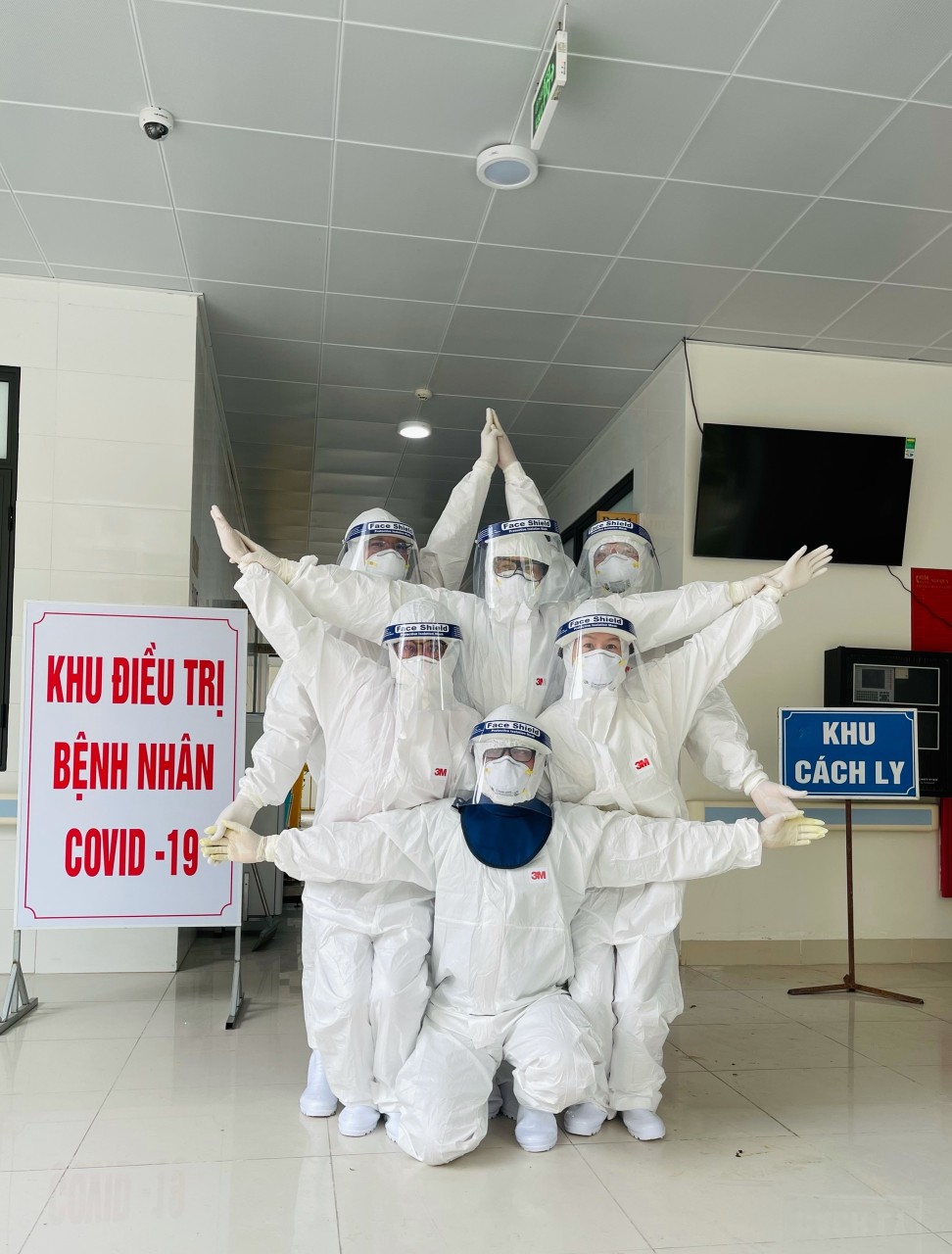 Hướng về Bắc Giang, những hình ảnh từ trong tâm dịch - Ảnh 14.