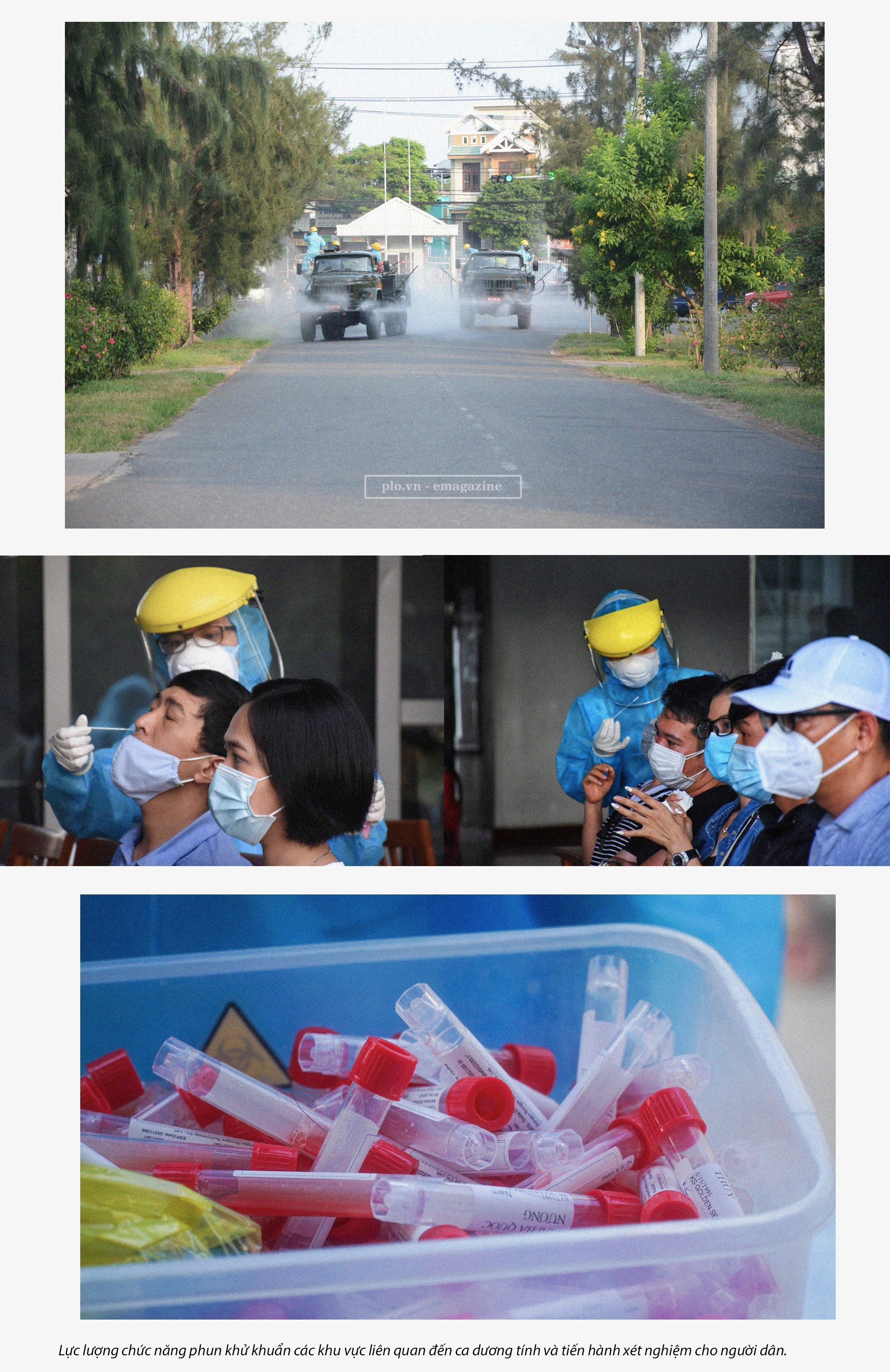 Có một Đà Nẵng kiên cường trong đại dịch! - Ảnh 6.