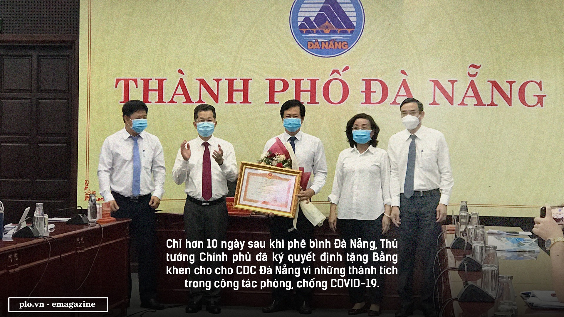 Có một Đà Nẵng kiên cường trong đại dịch! - Ảnh 7.