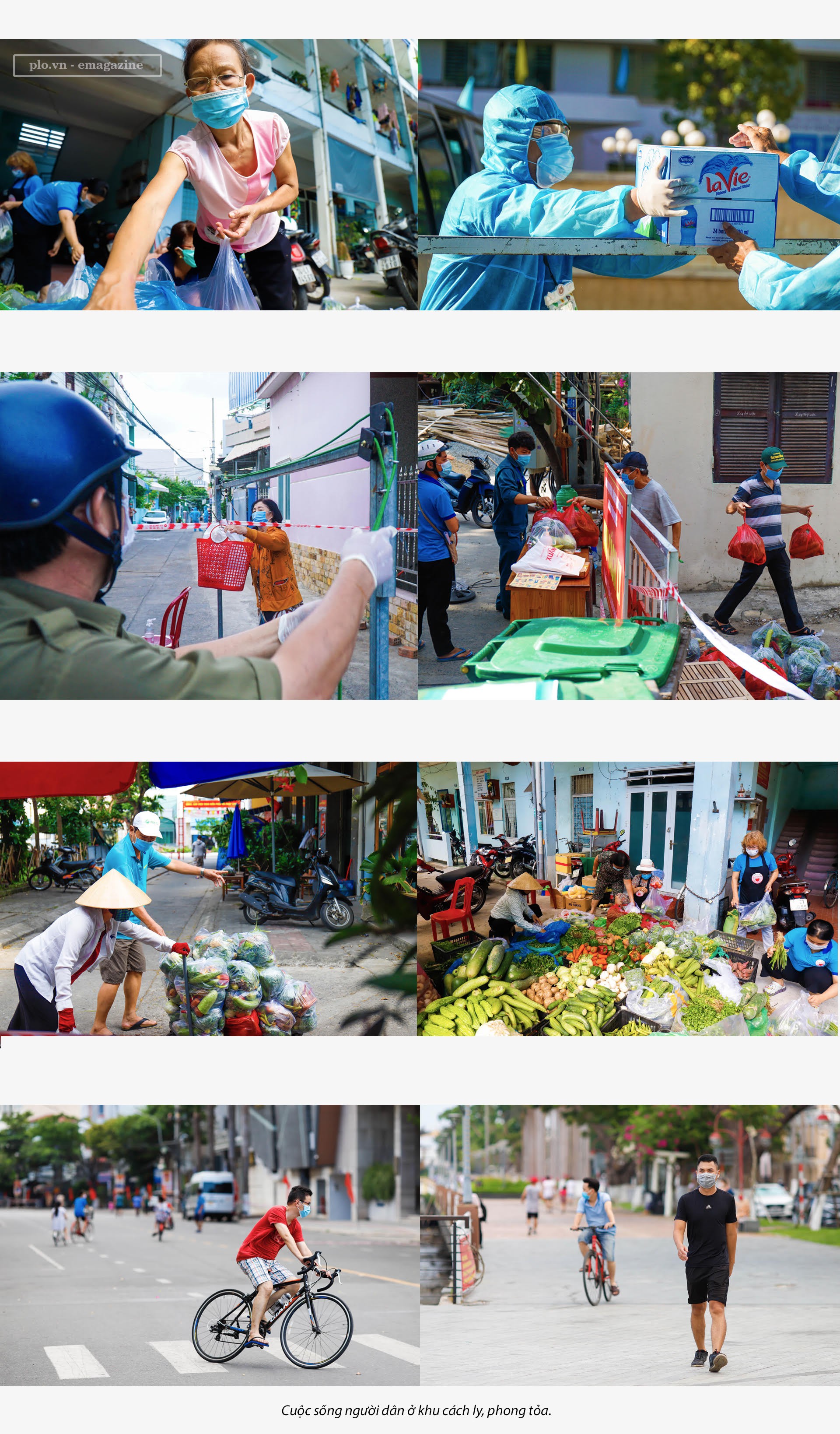 Có một Đà Nẵng kiên cường trong đại dịch! - Ảnh 1.