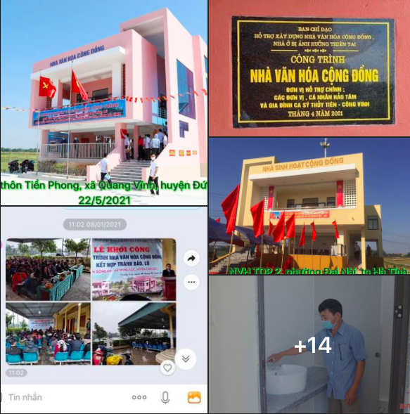 Thủy Tiên nói sự thật khi bị đăng tin &quot;nhận vơ công trình, đạo mẫu nhà&quot; gây hoang mang - Ảnh 3.