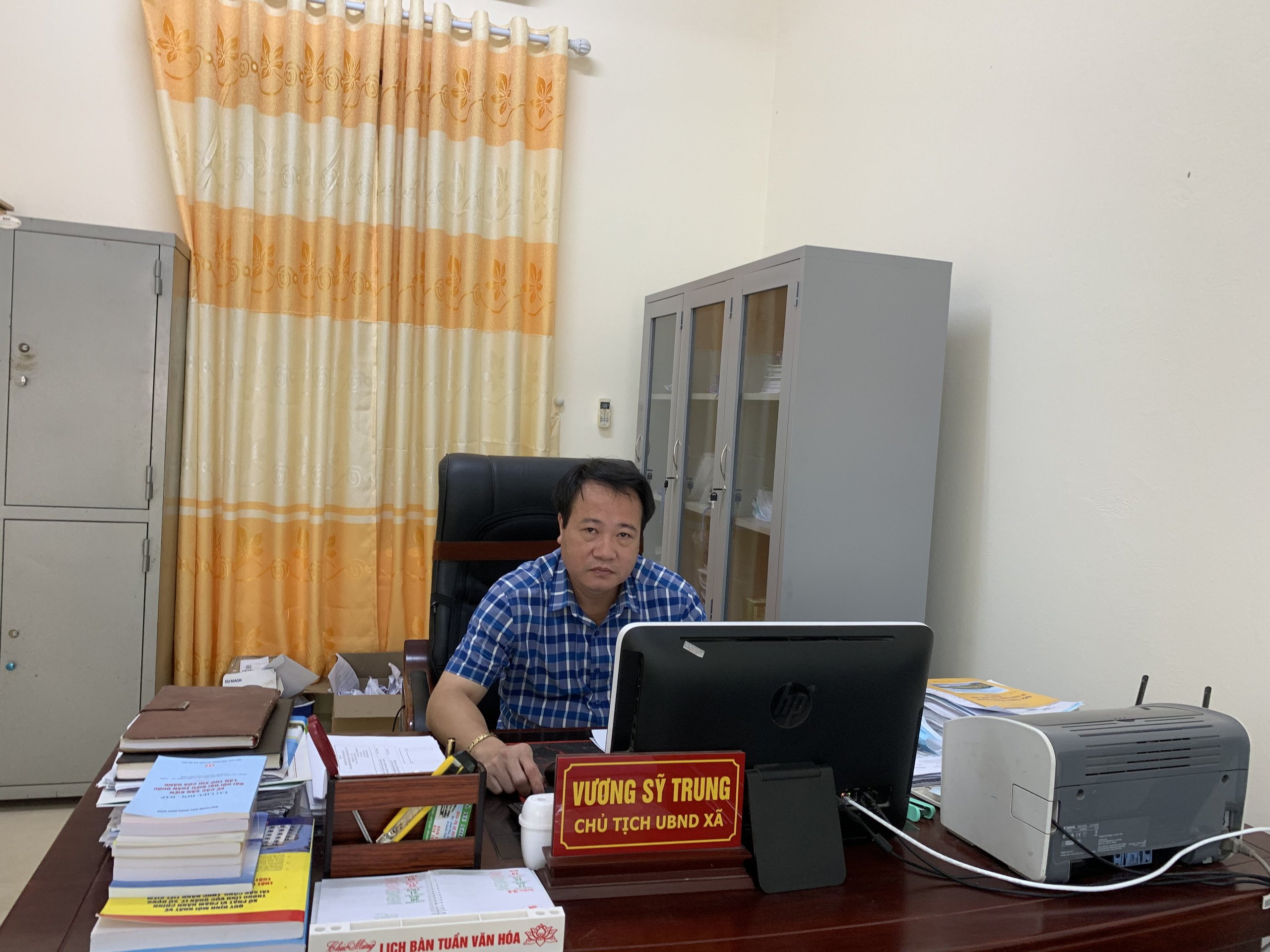 Tân Hòa – Quốc Oai: Xây dựng nông thôn mới bền vững, ổn định   - Ảnh 1.