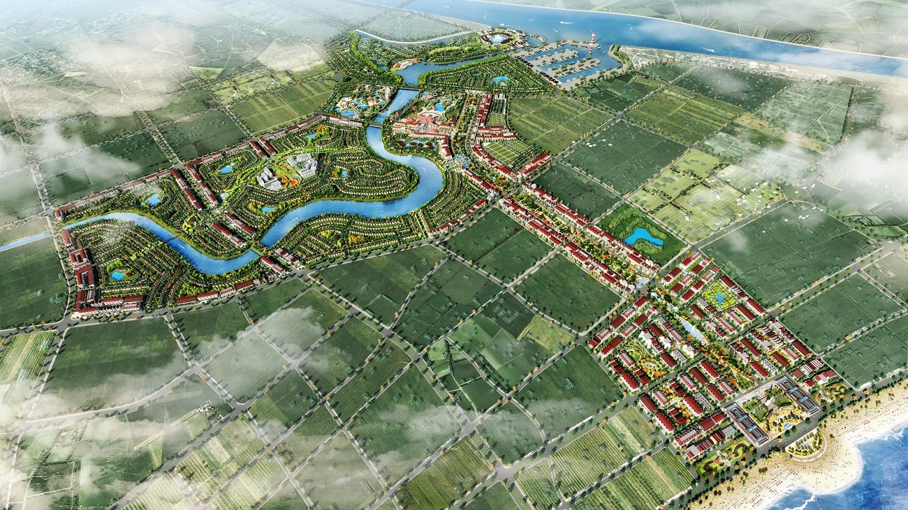 Giải mã sức hút dự án bất động sản đầu tiên của Sun Group tại Sầm Sơn - Ảnh 3.