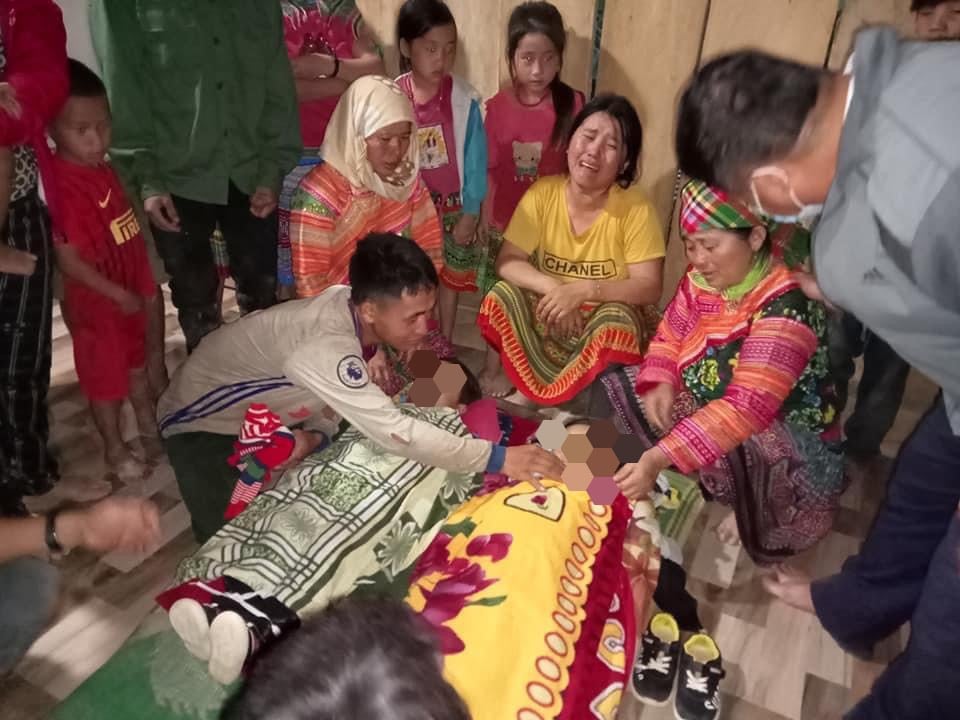 Đắk Lắk: Theo mẹ lên rẫy, hai anh em ruột bị đuối nước thương tâm - Ảnh 1.