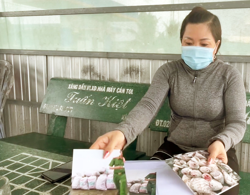 Cà Mau: Ngư dân kêu cứu vì nạn trộm ngư cụ trên biển với thủ đoạn tinh vi - Ảnh 7.