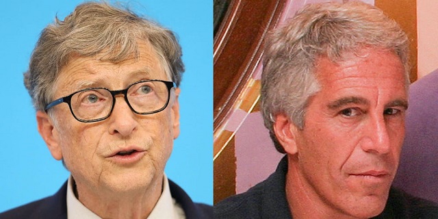 TIẾT LỘ: Bill Gates kết bạn với Jeffrey Epstein vì muốn nhận giải Nobel Hòa bình? - Ảnh 1.