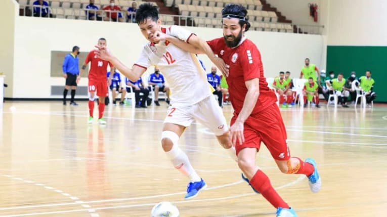 Giành vé dự World Cup, ĐT futsal Việt Nam được VFF thưởng lớn - Ảnh 2.