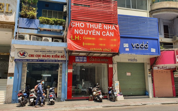 Hà Nội 'siết' quản lý thuế đối với hoạt động cho thuê nhà - Ảnh 1. Hà Nội 'siết' quản lý thuế đối với hoạt động cho thuê nhà - Ảnh 1.
