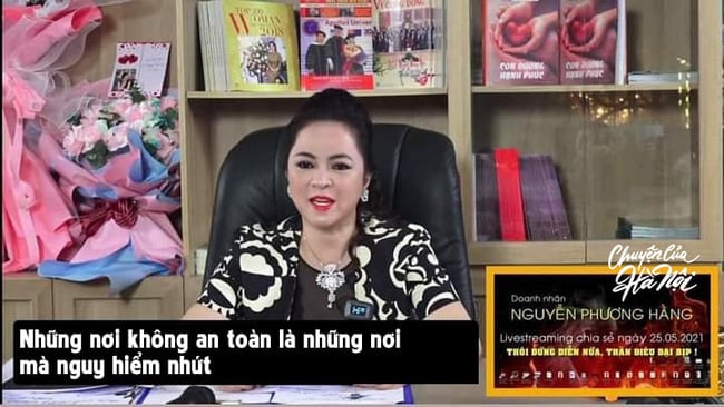 Bà Phương Hằng phá vỡ mọi kỷ lục livestream vụ Hoài Linh - Ảnh 3.