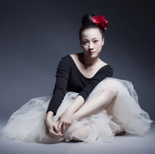 Nhan sắc thời trẻ của người phụ nữ bị ghét nhất &quot;Cây táo nở hoa&quot; - Ảnh 5.