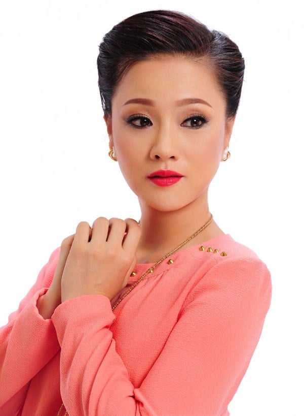 Nhan sắc thời trẻ của người phụ nữ bị ghét nhất &quot;Cây táo nở hoa&quot; - Ảnh 12.