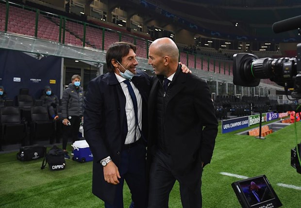 Conte là ứng cử viên sáng giá nhất.