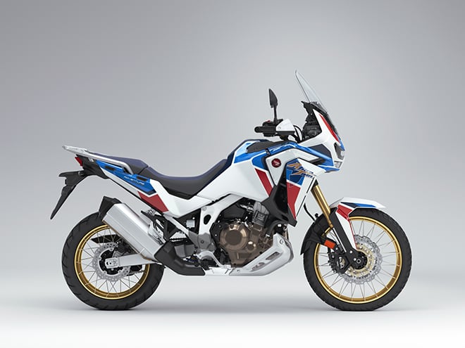 Honda Africa Twin 2021 