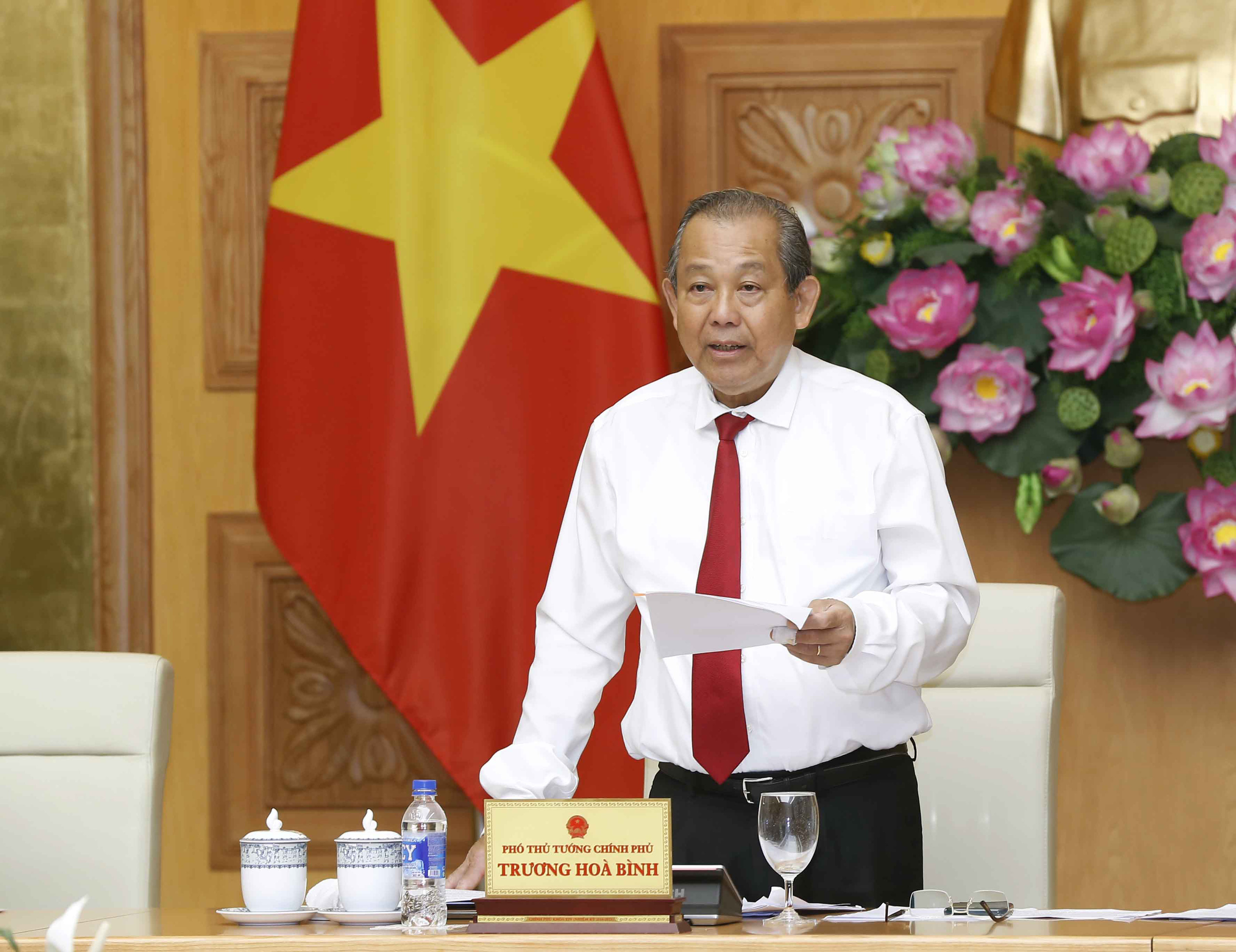  Liên quan kết luận thanh tra Hãng phim truyện Việt Nam: Phó Thủ tướng yêu cầu thu hồi 2 lô đất &quot;vàng&quot; - Ảnh 1.