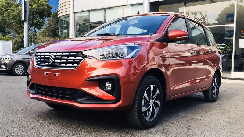 Xe 7 chỗ giá rẻ ở Việt Nam: Mitsubishi Xpander vượt trội? - Ảnh 2.